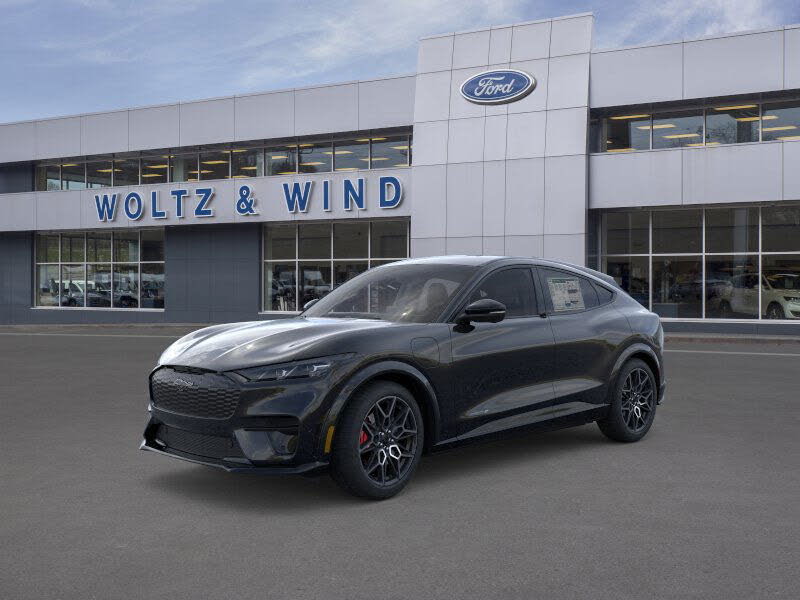 2025 Ford Mustang Mach-E GT AWD