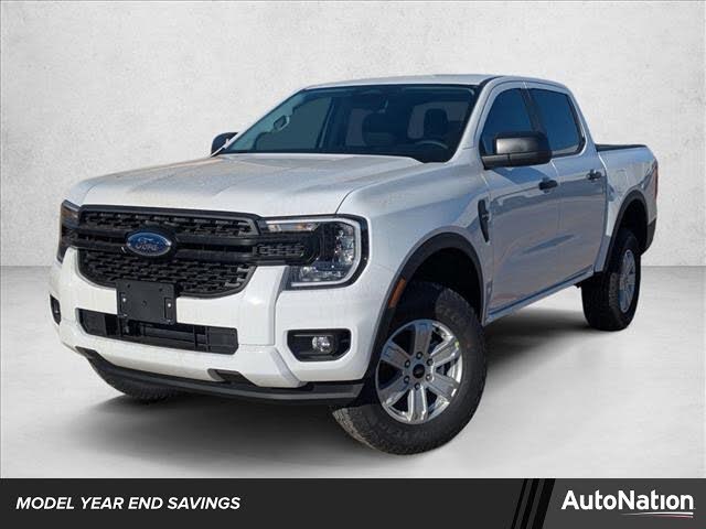 2025 Ford Ranger XL SuperCrew RWD