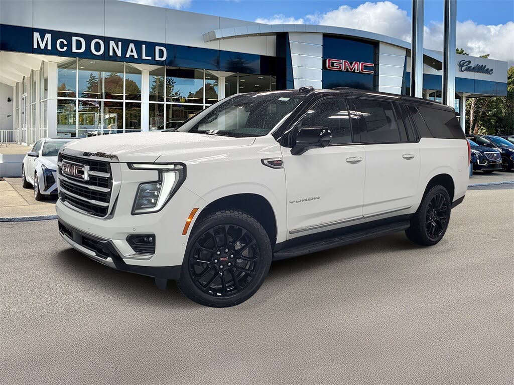 2025 GMC Yukon XL Elevation 4WD
