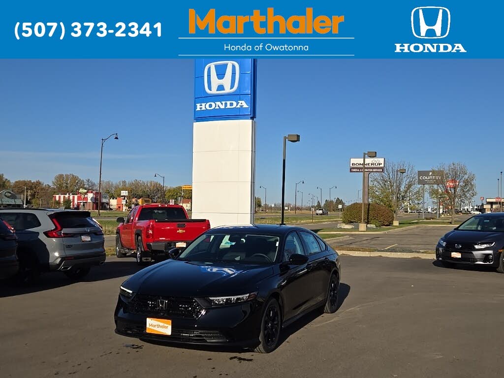 2025 Honda Accord SE FWD