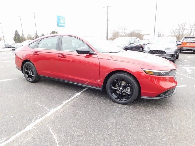 2025 Honda Accord SE FWD