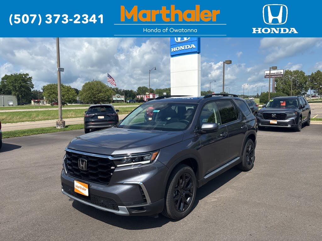 2025 Honda Pilot Touring AWD