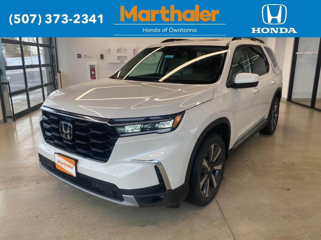 2025 Honda Pilot Touring AWD