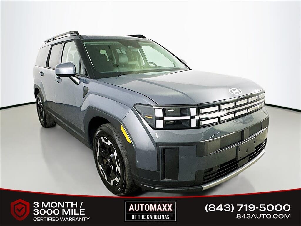 2025 Hyundai Santa Fe SEL FWD