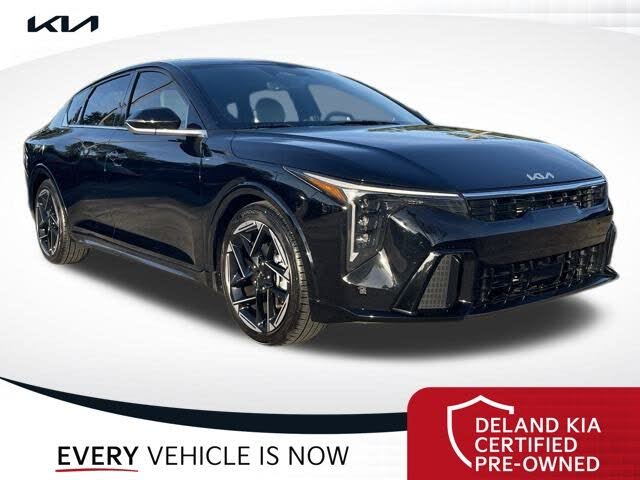 2025 Kia K4 GT-Line FWD