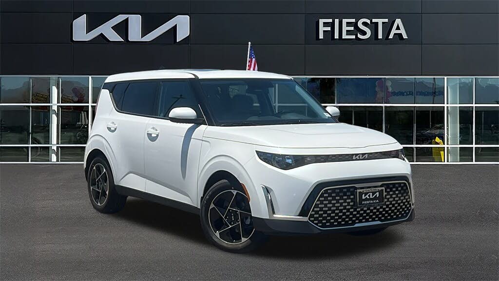 2025 Kia Soul EX FWD