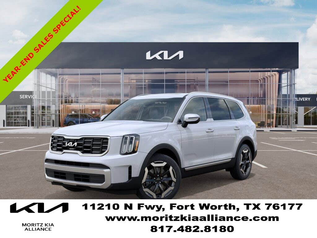 2025 Kia Telluride S AWD
