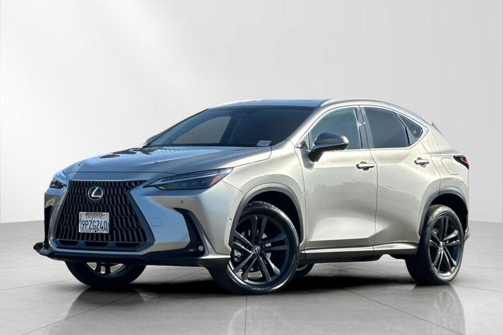 2025 Lexus NX Hybrid