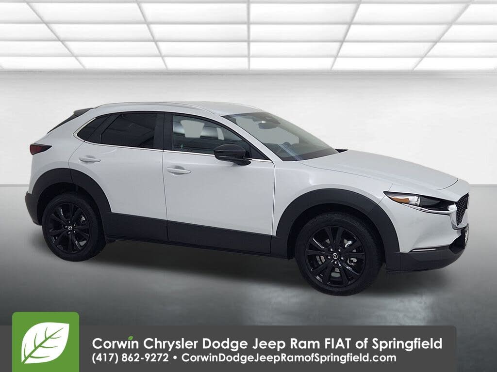 2025 Mazda CX-30 2.5 S Select Sport AWD