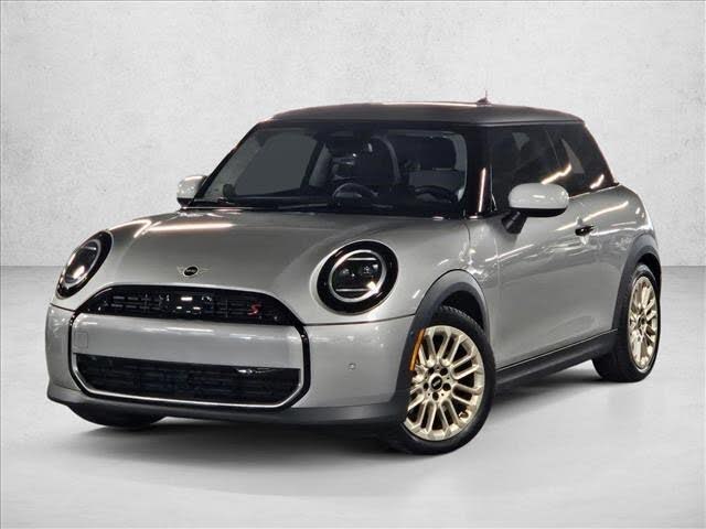 2025 MINI Cooper S 2-Door Hatchback FWD