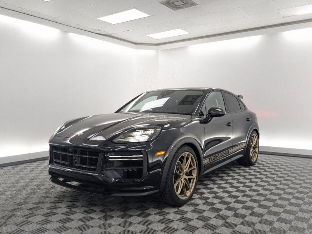 2025 Porsche Cayenne Turbo GT AWD