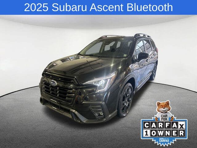 2025 Subaru Ascent Onyx Edition AWD