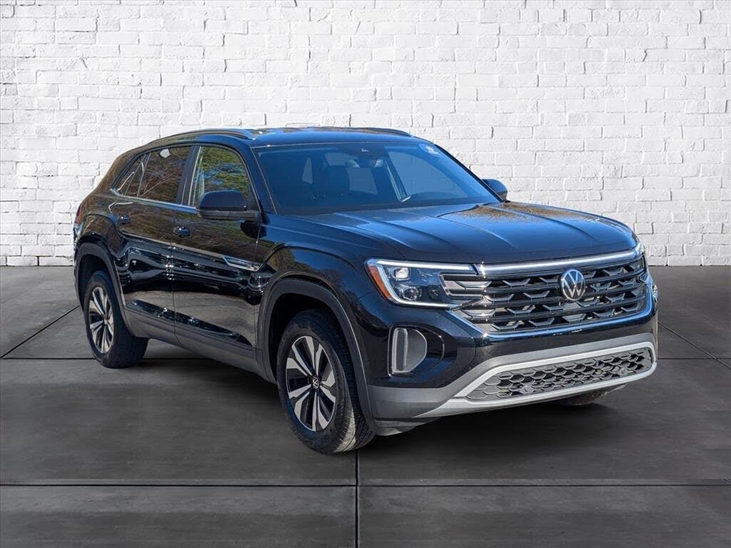 2025 Volkswagen Atlas Cross Sport SE 4Motion