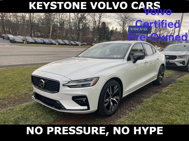 2025 Volvo S60 B5 Core FWD