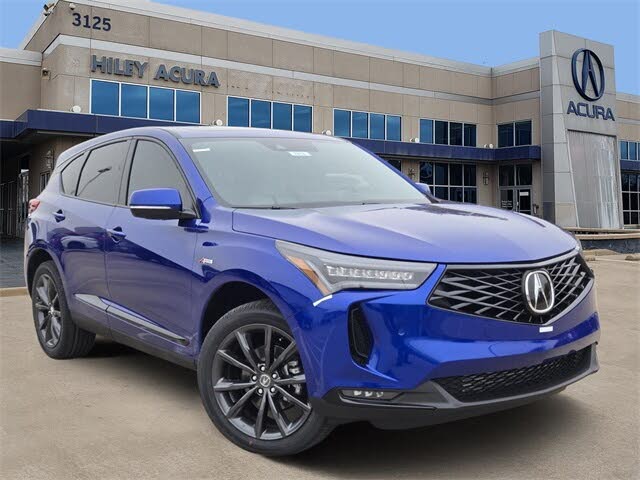 2026 Acura RDX SH-AWD with A-Spec Package