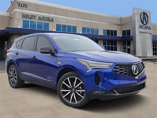 2026 Acura RDX SH-AWD with Advance and A-Spec Package