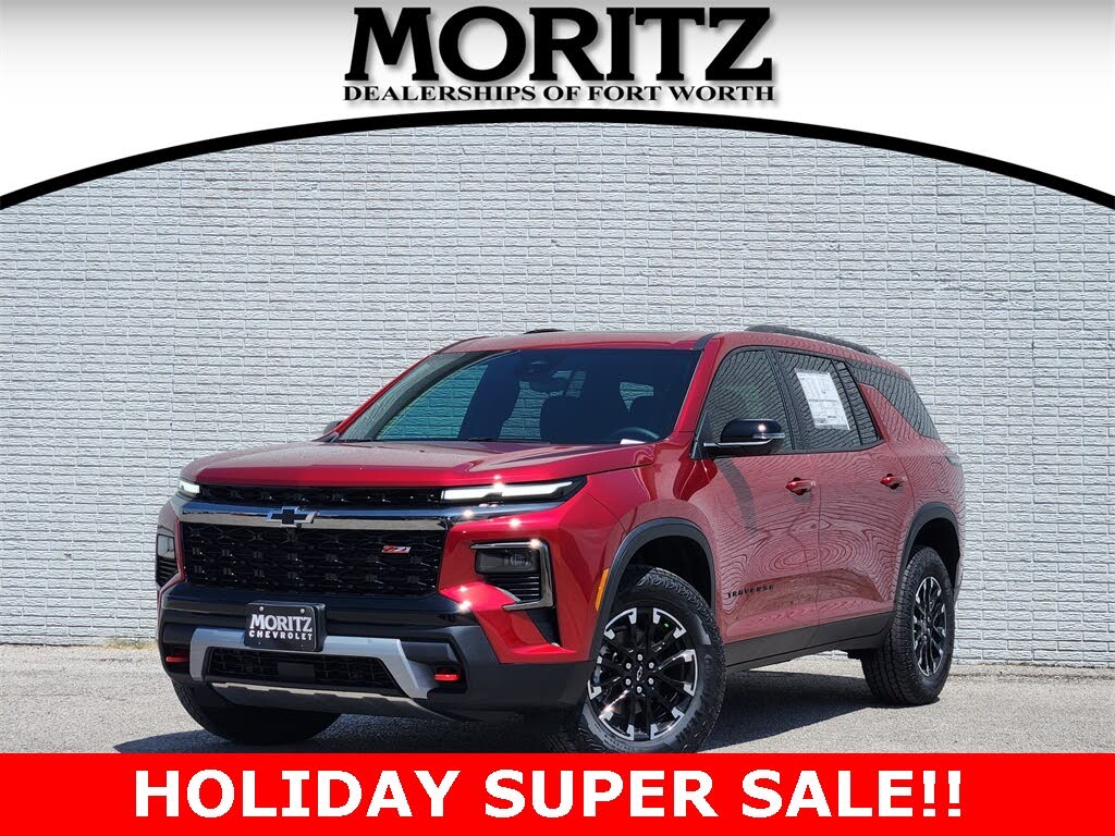 2026 Chevrolet Traverse Z71 AWD