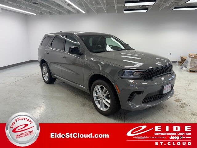 2026 Dodge Durango GT AWD