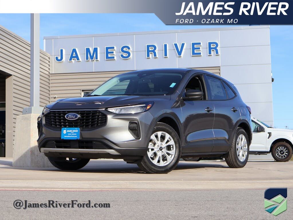 2026 Ford Escape Active FWD