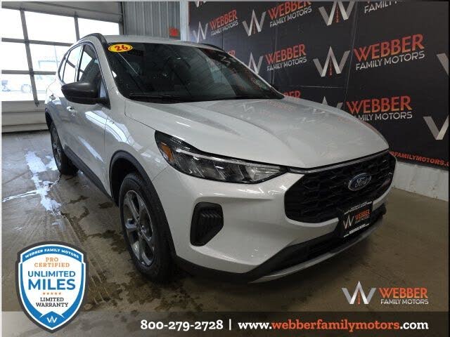 2026 Ford Escape ST-Line AWD