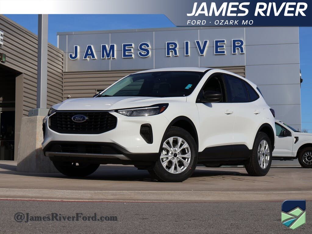 2026 Ford Escape Active AWD