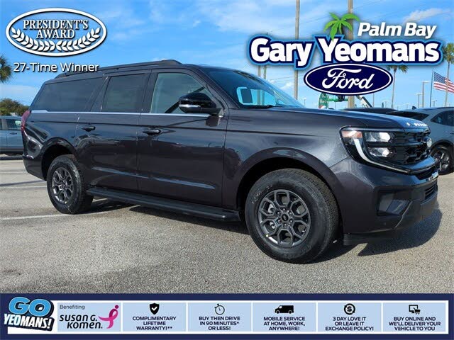 2026 Ford Expedition MAX Active RWD