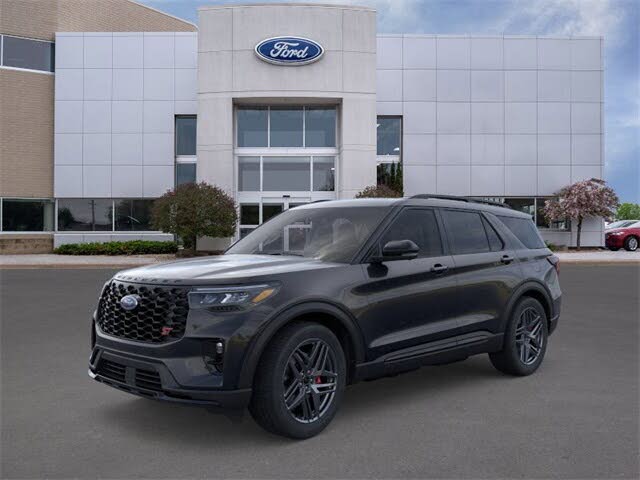 2026 Ford Explorer ST AWD