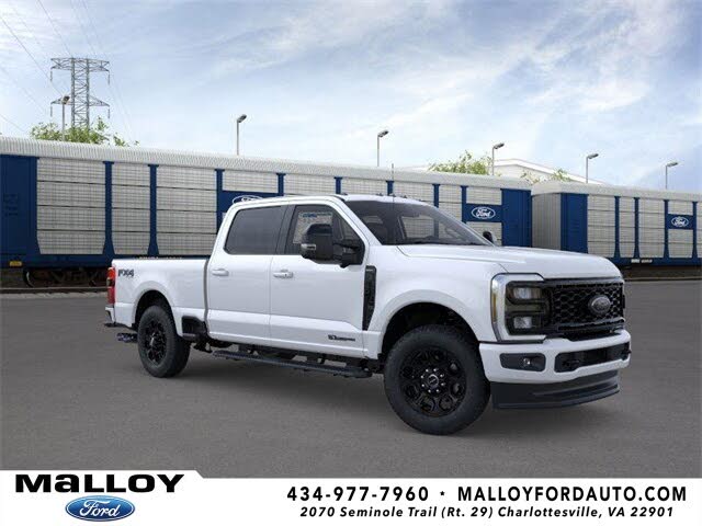 2026 Ford F-250 Super Duty Lariat Crew Cab 4WD