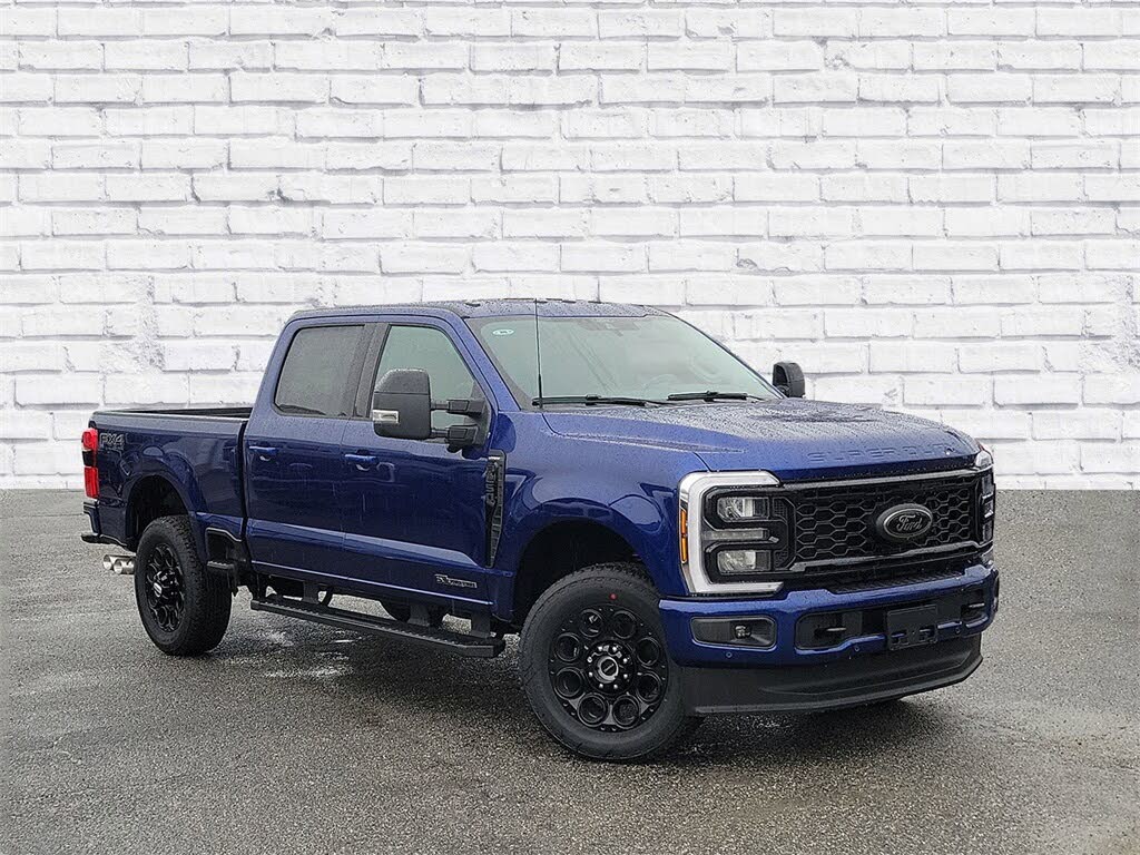 2026 Ford F-250 Super Duty Lariat Crew Cab 4WD