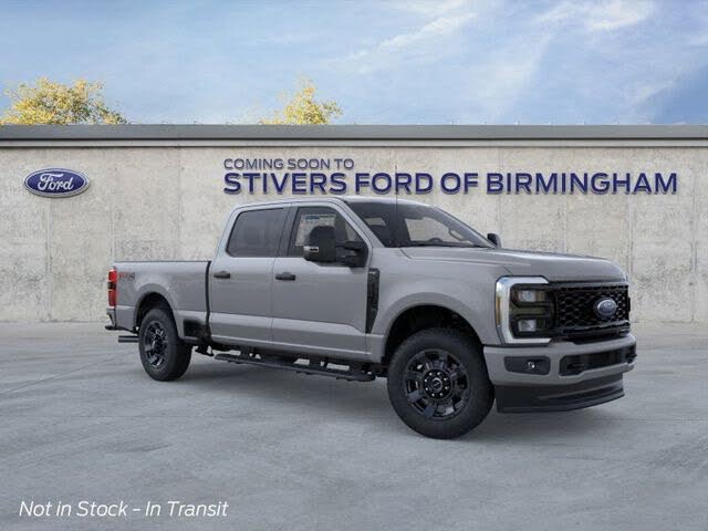 2026 Ford F-250 Super Duty XL Crew Cab 4WD