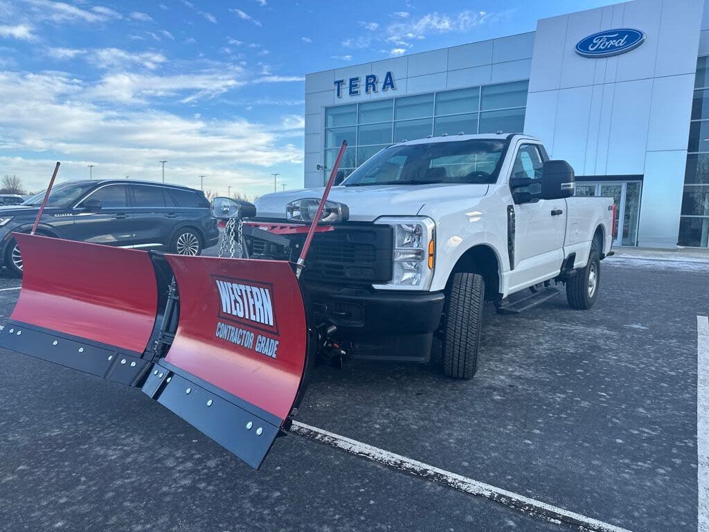 2026 Ford F-350 Super Duty XL Regular Cab LB 4WD