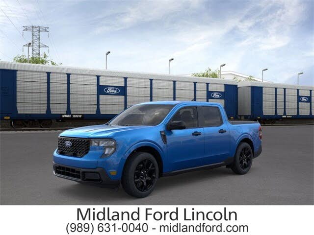2026 Ford Maverick XLT SuperCrew AWD