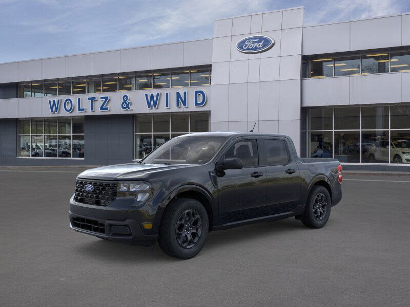 2026 Ford Maverick XLT SuperCrew AWD