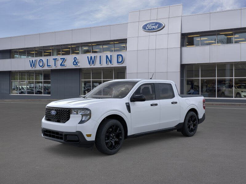 2026 Ford Maverick XLT SuperCrew AWD