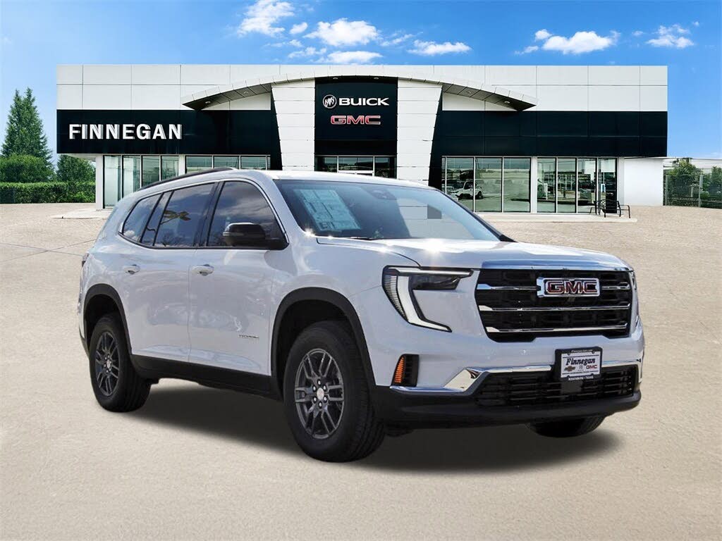 2026 GMC Acadia Elevation FWD