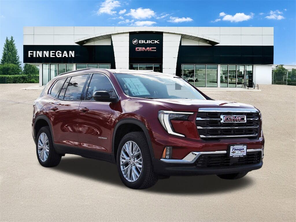 2026 GMC Acadia Elevation FWD