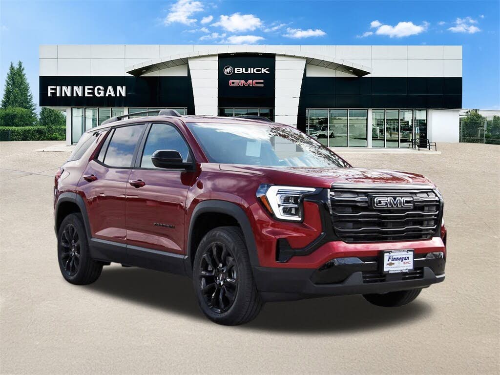 2026 GMC Terrain Elevation FWD