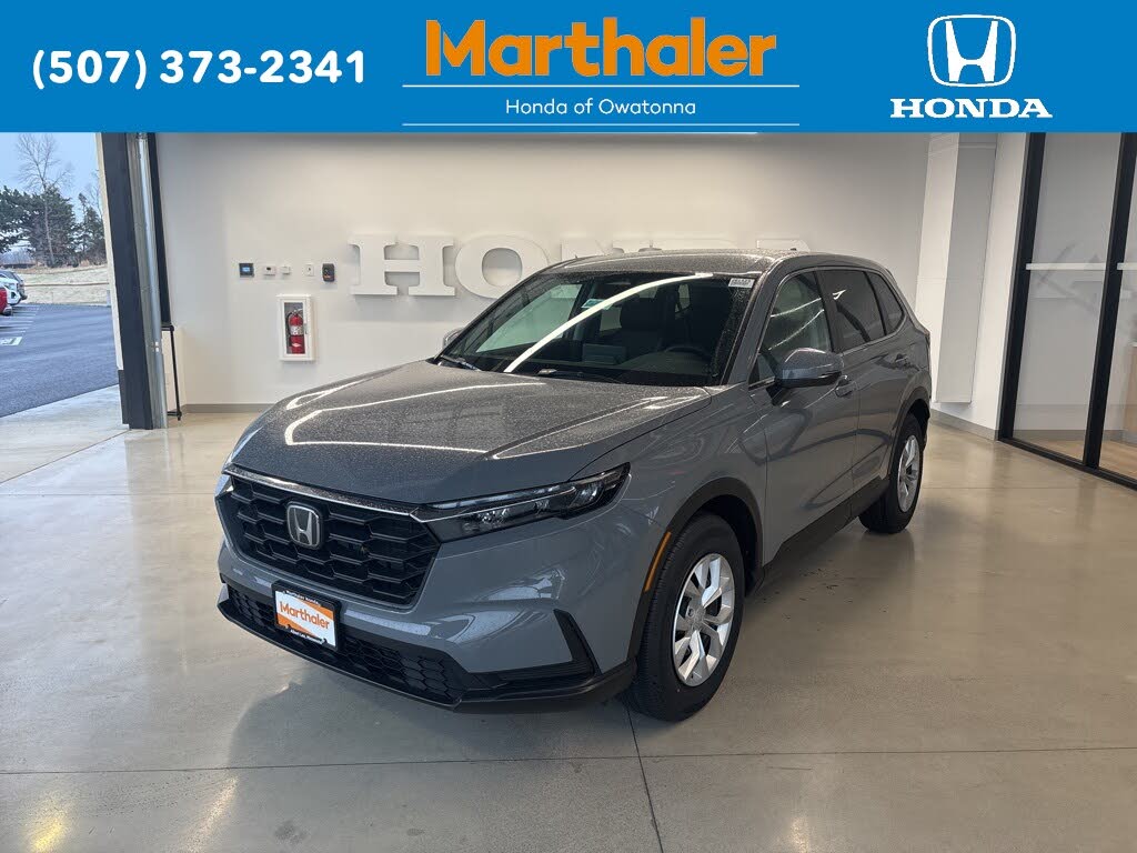 2026 Honda CR-V LX AWD