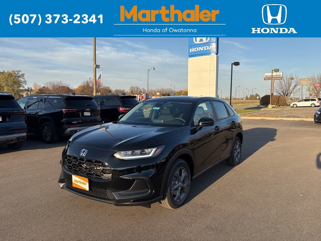 2026 Honda HR-V LX AWD