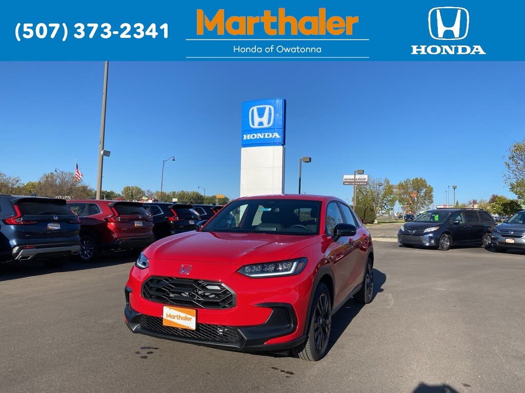 2026 Honda HR-V Sport AWD