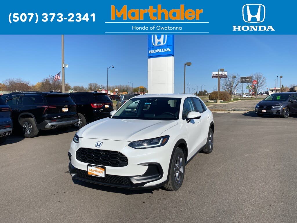 2026 Honda HR-V LX AWD