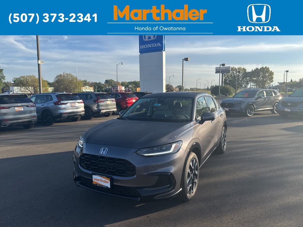 2026 Honda HR-V EX-L AWD