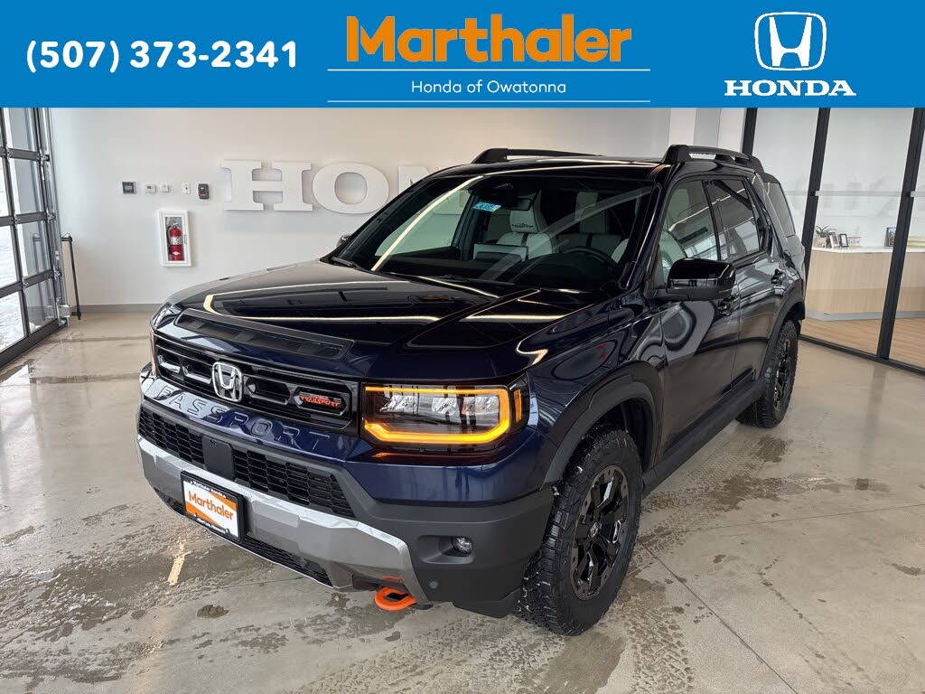 2026 Honda Passport TrailSport Elite AWD