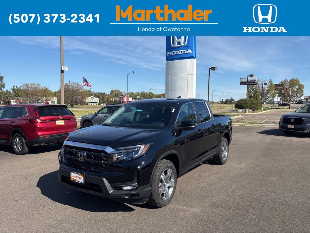 2026 Honda Ridgeline RTL AWD
