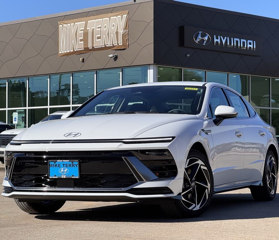 2026 Hyundai Sonata SEL Sport FWD