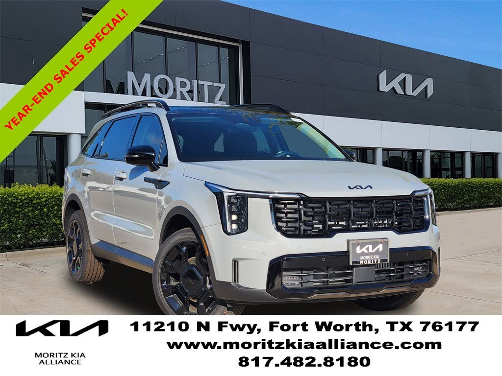 2026 Kia Sorento EX AWD