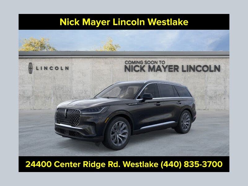 2026 Lincoln Aviator Premiere AWD