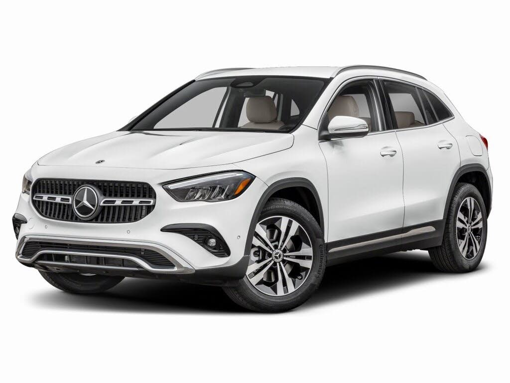2026 Mercedes-Benz GLA 250 4MATIC