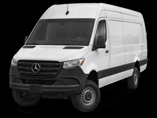 2026 Mercedes-Benz Sprinter Cargo 2500 170 High Roof Extended RWD