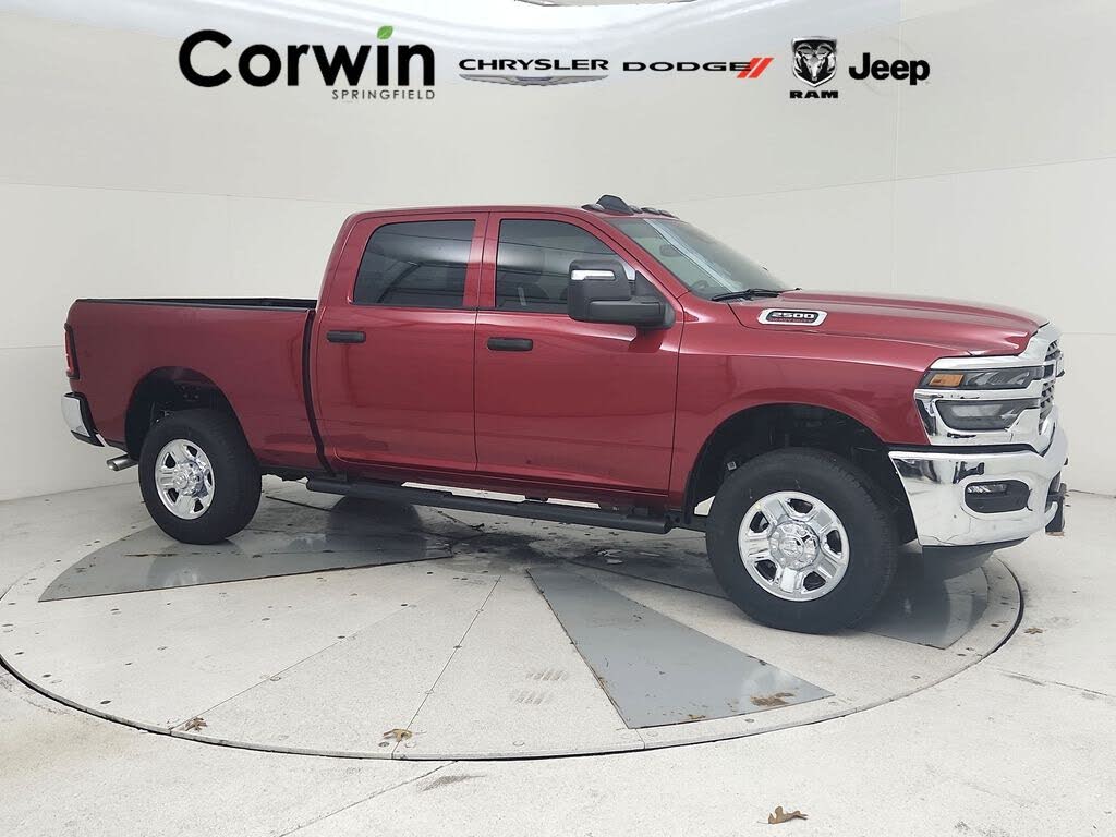 2026 RAM 2500 Tradesman Crew Cab 4WD